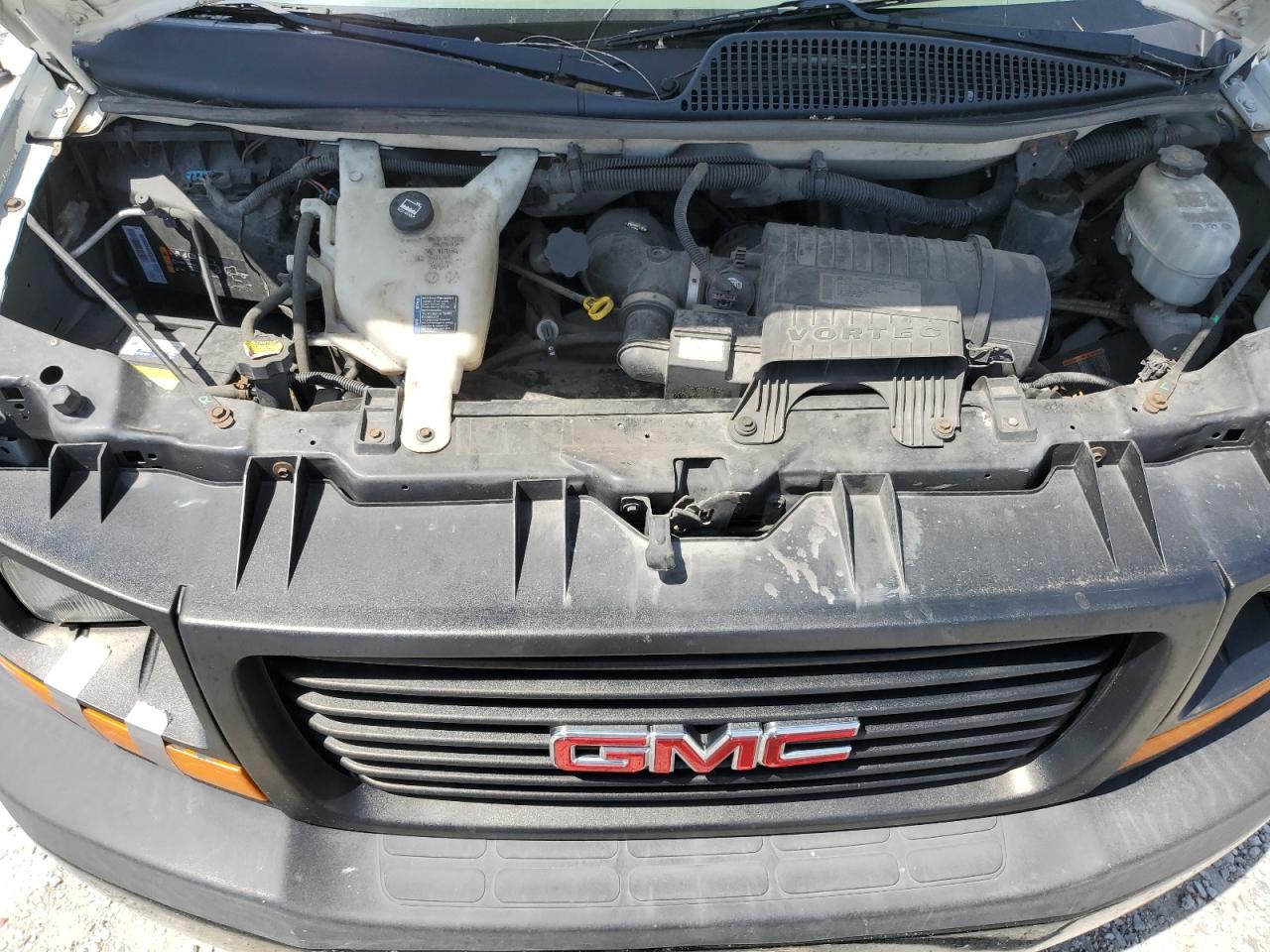 1GTW7FCA4D1134989 2013 GMC Savana G2500