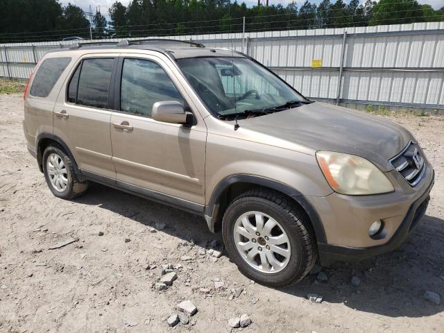 2005 Honda Cr-V Se VIN: SHSRD78925U324639 Lot: 53109034