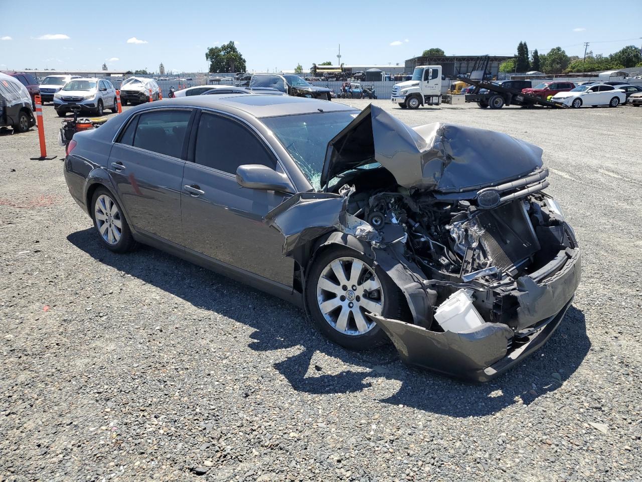 4T1BK36B36U114911 2006 Toyota Avalon Xl