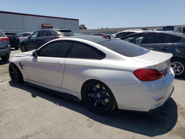 VIN WBS3R9C5XGK339015 2016 BMW M4 no.2