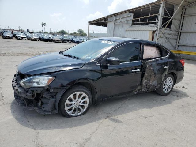 2018 Nissan Sentra S VIN: 3N1AB7AP5JL650078 Lot: 55675464