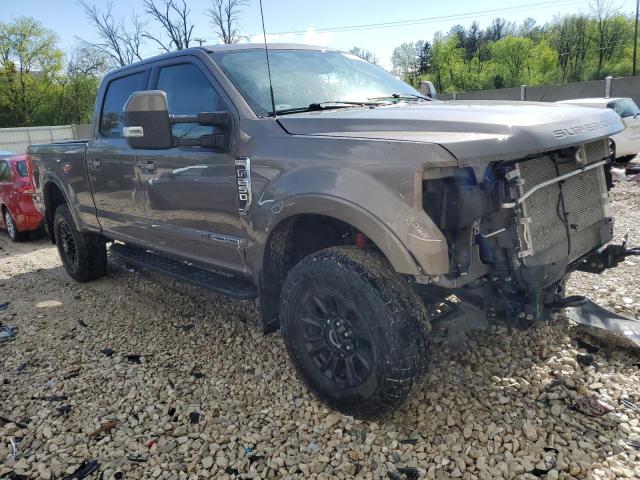 2022 Ford F250 Super Duty VIN: 1FT8W2BT8NED76430 Lot: 52680124