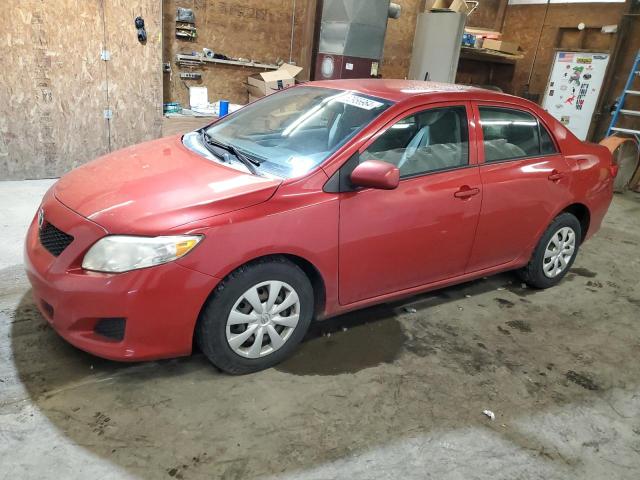 2010 Toyota Corolla Base VIN: 2T1BU4EE7AC268110 Lot: 52956964