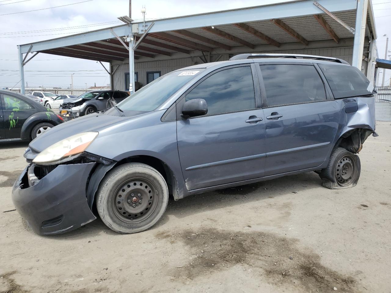 5TDZK23C59S229724 2009 Toyota Sienna Ce