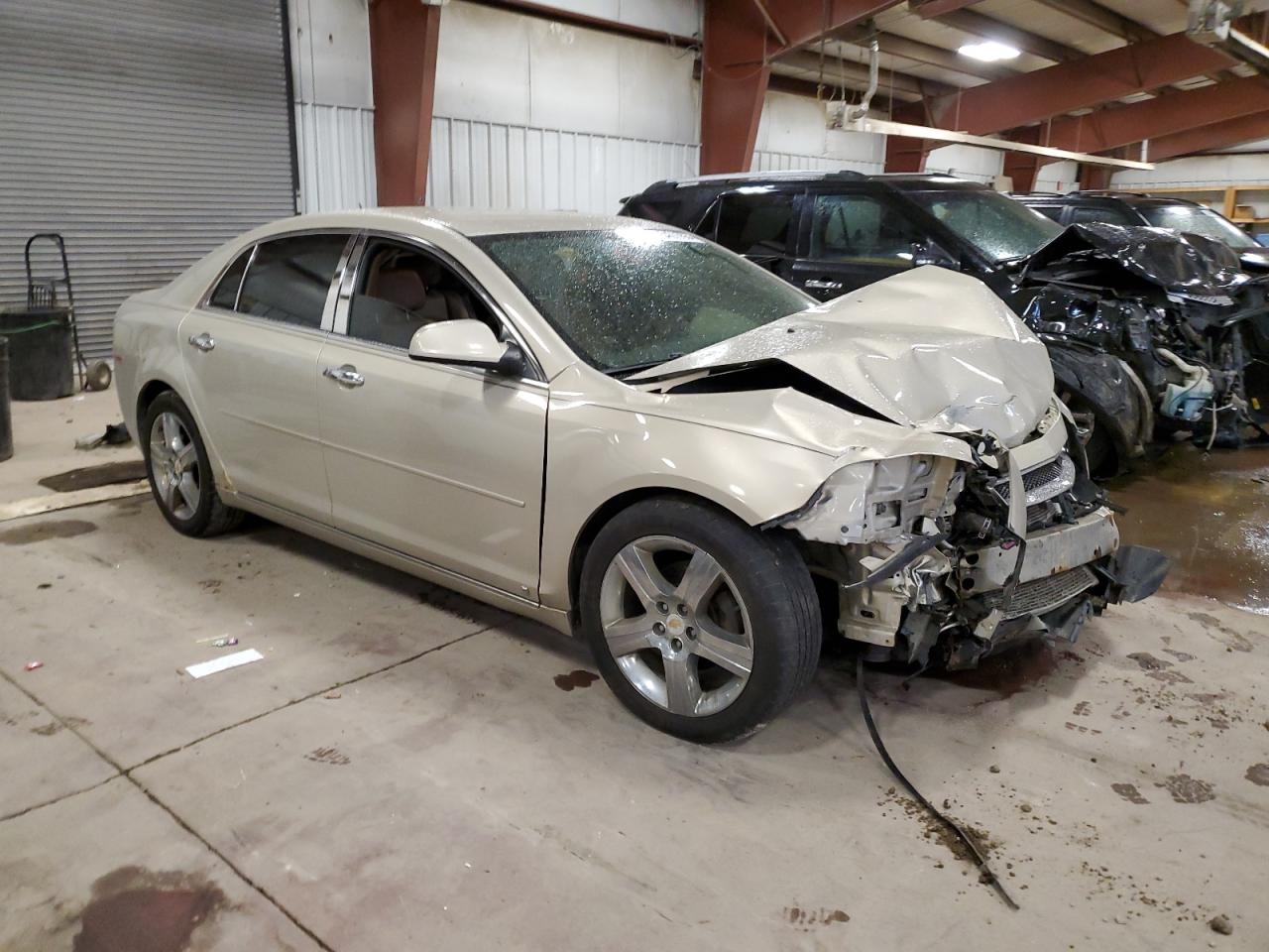 1G1ZJ577894234602 2009 Chevrolet Malibu 2Lt