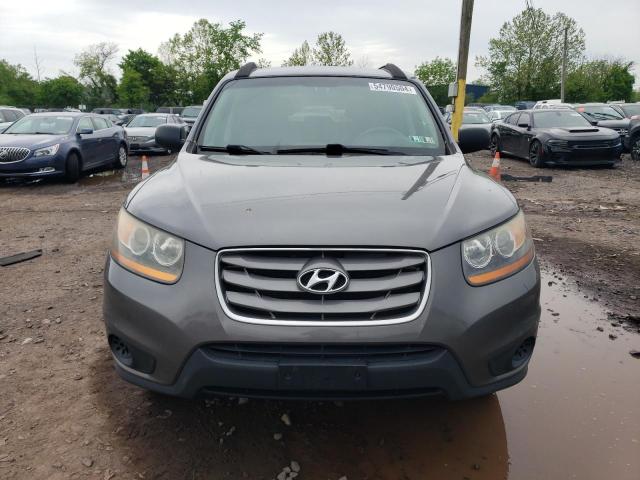 2010 Hyundai Santa Fe Gls VIN: 5NMSGDAB1AH417186 Lot: 54790504