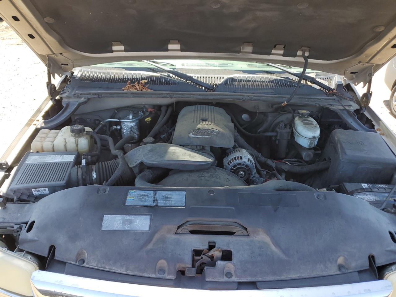 1GTEK19T64E155549 2004 GMC New Sierra K1500