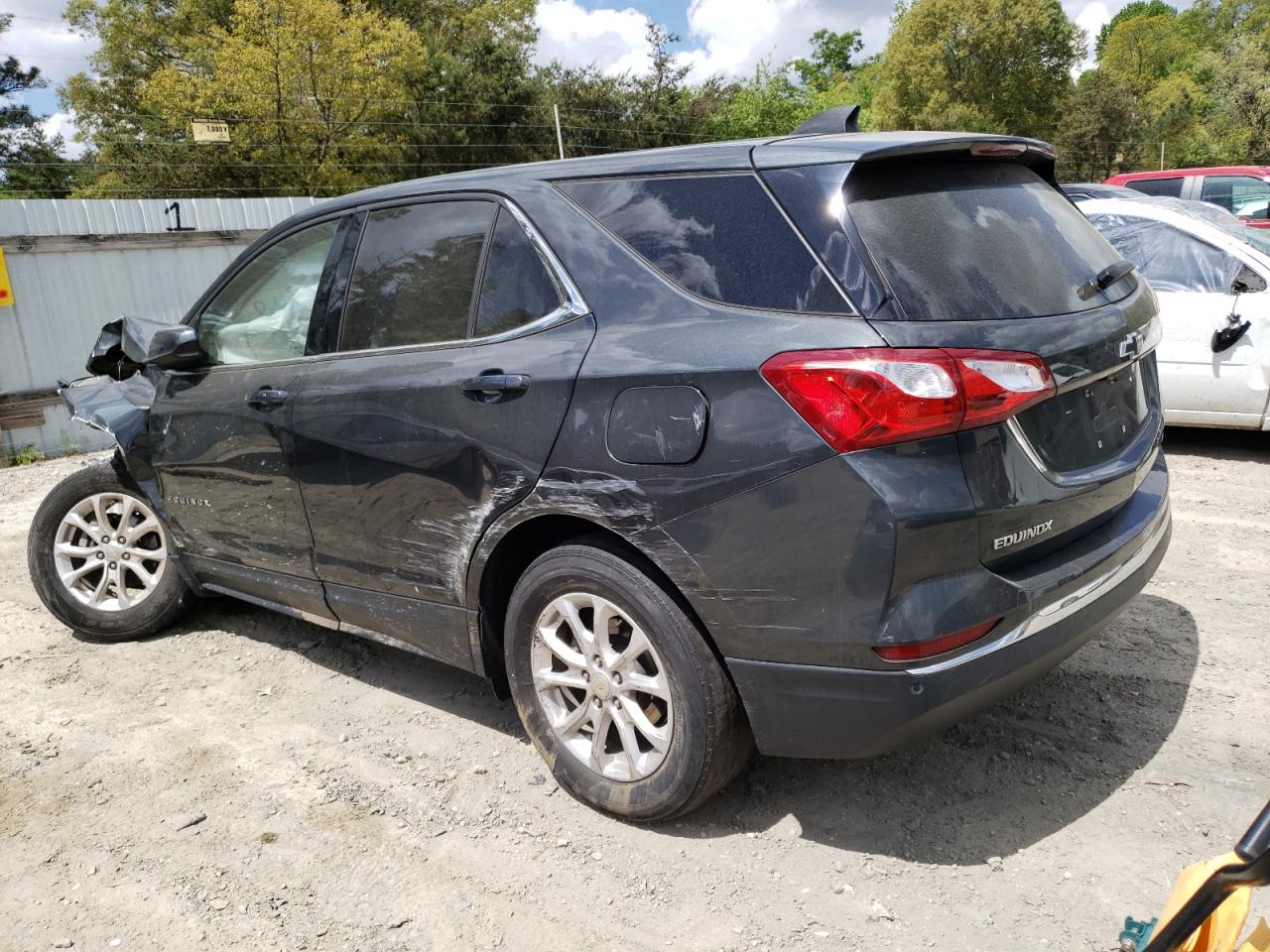 3GNAXUEVXLS563461 CHEVROLET EQUINOX 2020