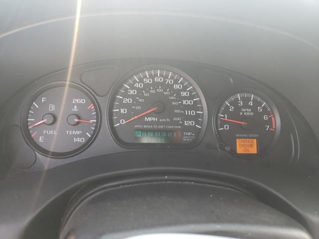 2004 Chevrolet Monte Carlo Ls VIN: 2G1WW12E449235240 Lot: 56532314