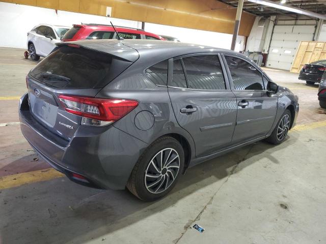 2021 Subaru Impreza VIN: 4S3GTAB6XM3701159 Lot: 55957884