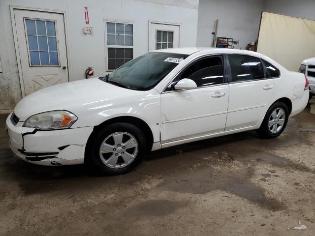 2007 Chevrolet Impala Lt VIN: 2G1WT58K979298352 Lot: 56931334