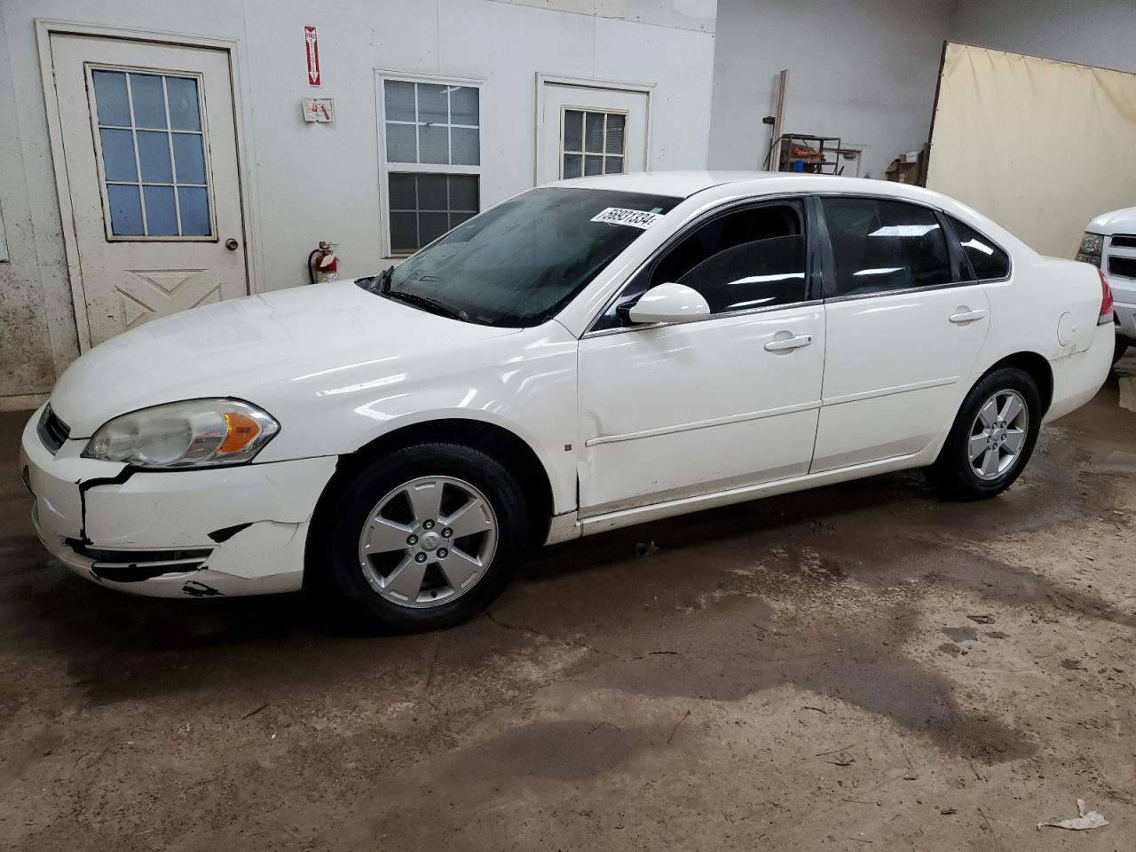 2G1WT58K979298352 2007 Chevrolet Impala Lt