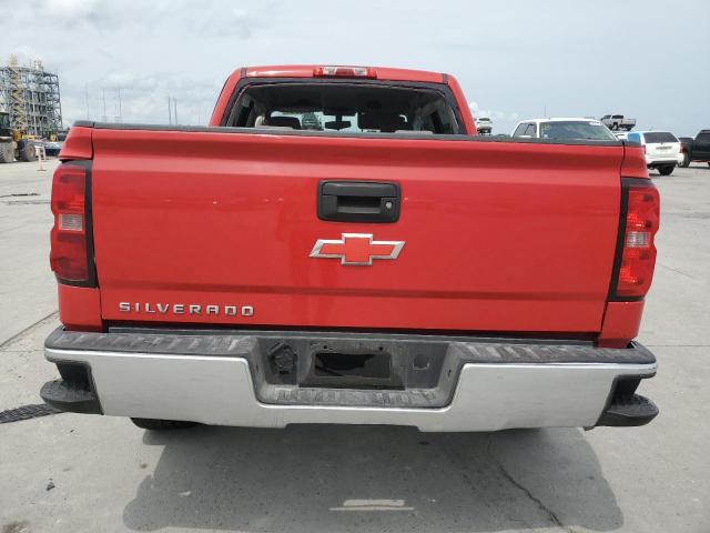 2015 Chevrolet Silverado C1500 VIN: 3GCPCPEH4FG196882 Lot: 53328104