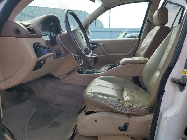 2002 Mercedes-Benz Ml 320 VIN: 4JGAB54E32A355965 Lot: 54739704