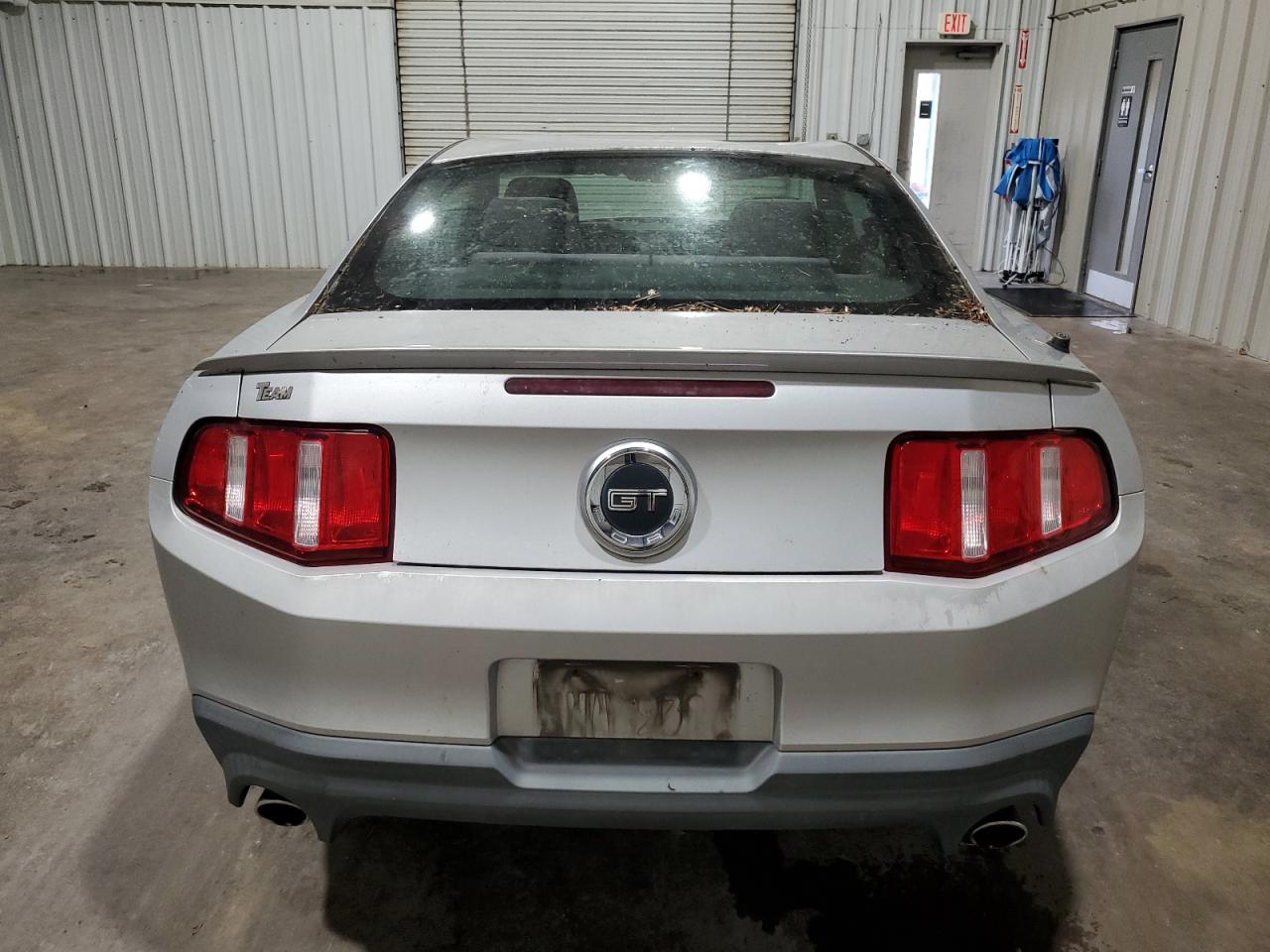 1ZVBP8CF9C5246519 2012 Ford Mustang Gt