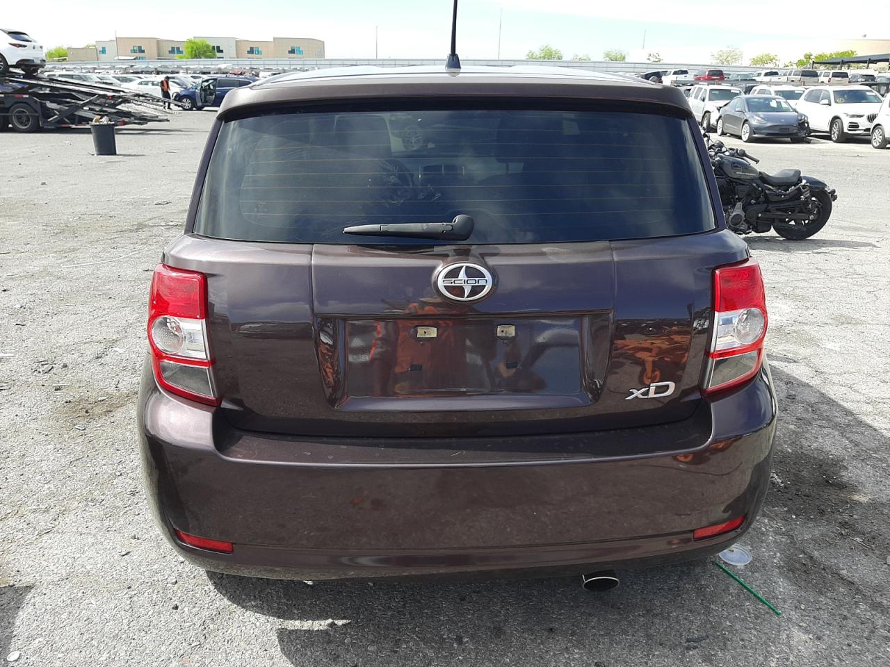 JTKKU4B42AJ057566 2010 Toyota Scion Xd