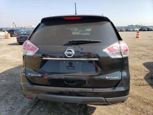 VIN KNMAT2MV7GP633593 2016 Nissan Rogue, S no.6