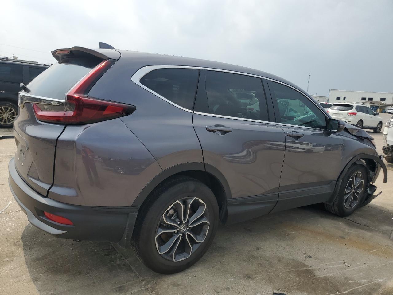 7FARW1H87NE019082 HONDA CRV 2022