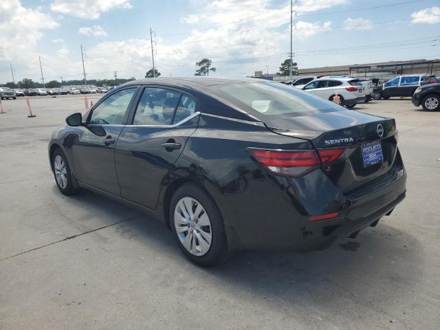 2024 NISSAN SENTRA S - 3N1AB8BV7RY290247