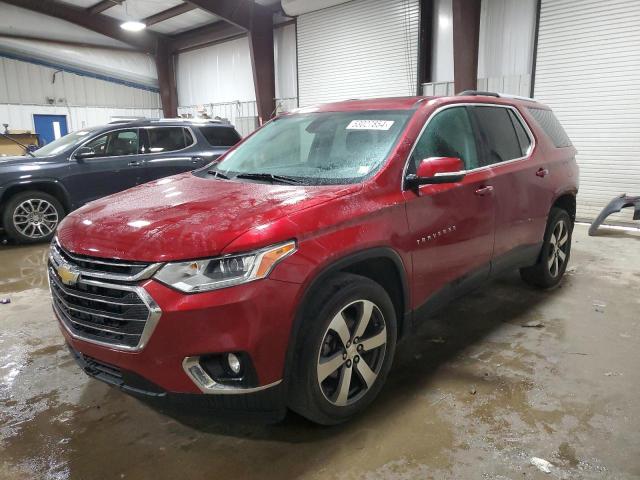 Lot #2524412022 2018 CHEVROLET TRAVERSE L salvage car