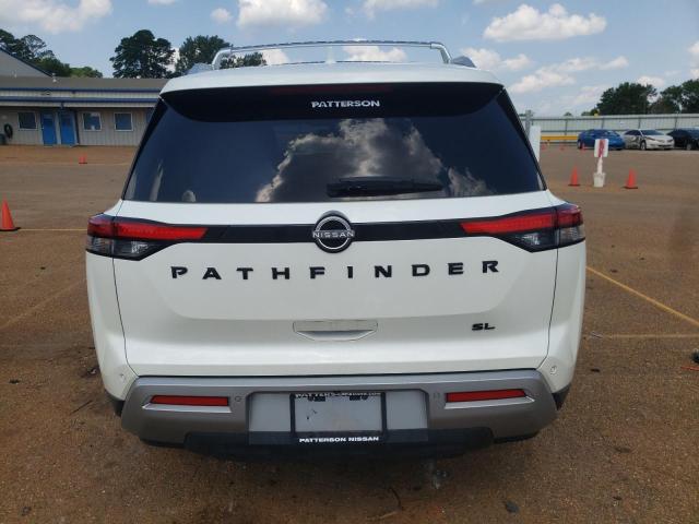 2023 Nissan Pathfinder Sl VIN: 5N1DR3CA6PC231888 Lot: 49791184