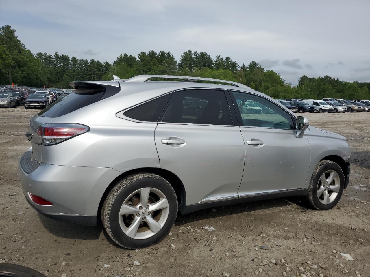 2T2BK1BA3DC212977 2013 Lexus Rx 350 Base