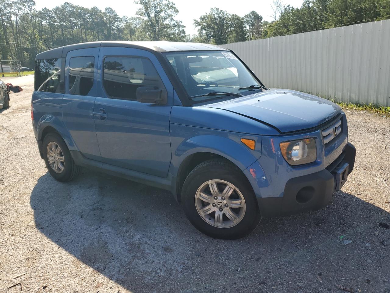 5J6YH187X8L001762 2008 Honda Element Ex