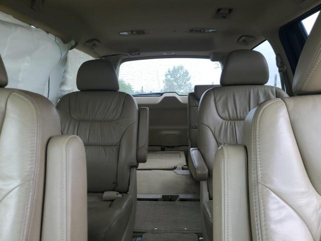 2010 Honda Odyssey Exl VIN: 5FNRL3H61AB038073 Lot: 53956614