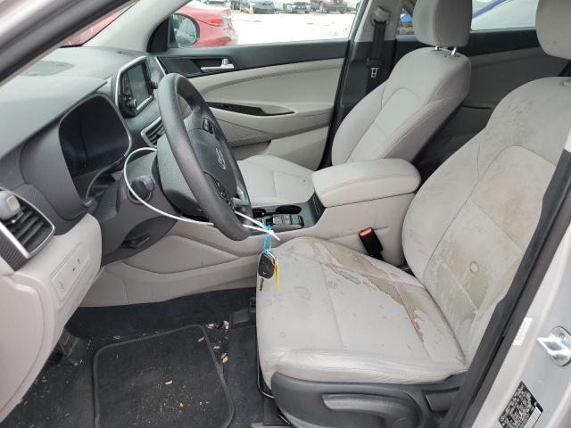2019 HYUNDAI TUCSON SE KM8J23A41KU927971