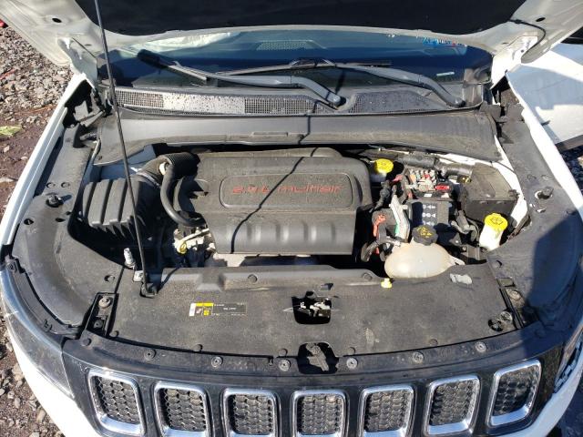 2018 Jeep Compass Sport VIN: 3C4NJDAB0JT255780 Lot: 56815754