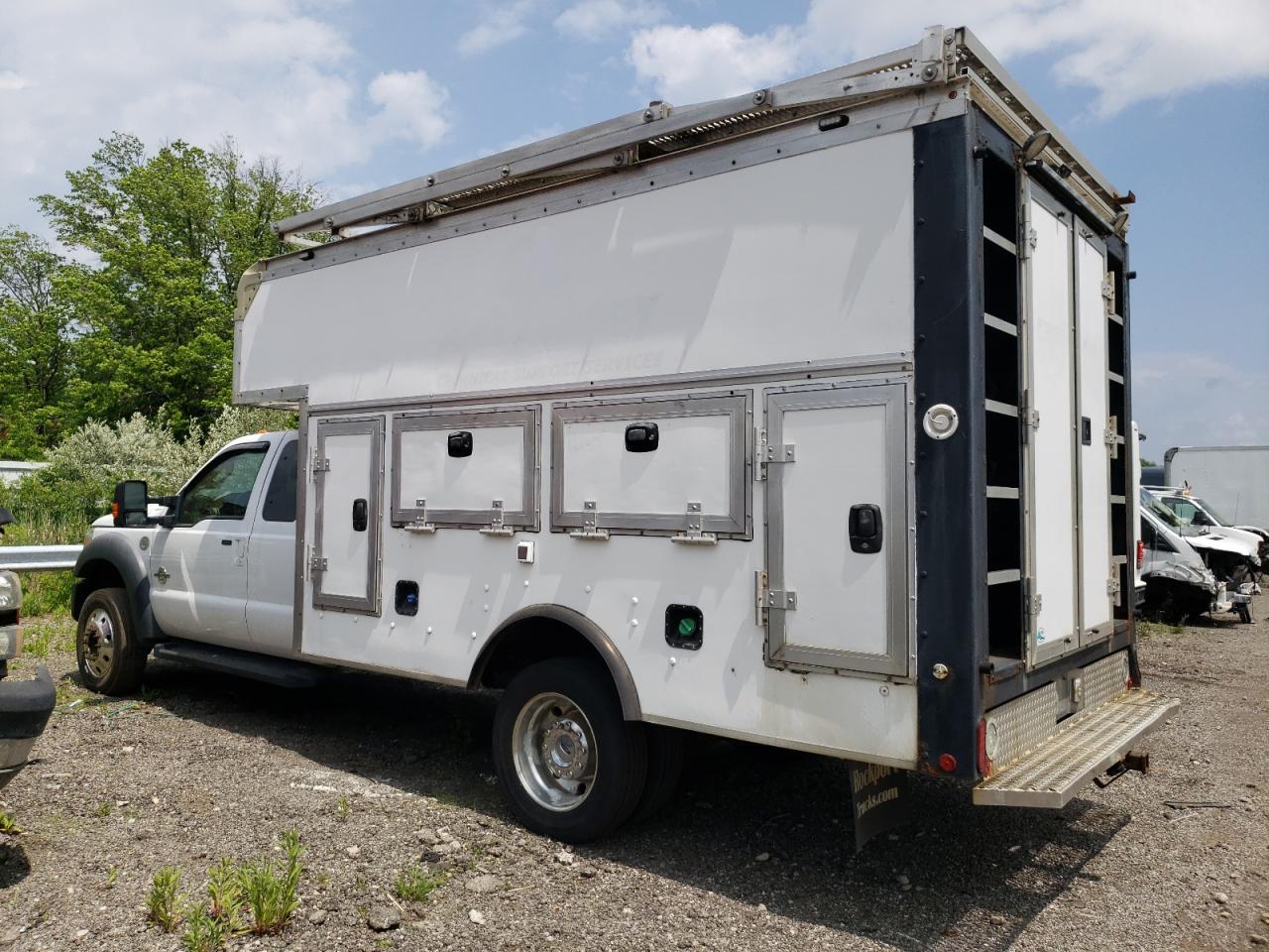 1FD9X4GT7FEB67571 2015 Ford F450 Super Duty