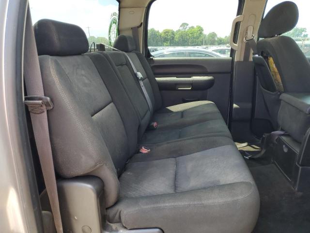 2011 Chevrolet Silverado K1500 Lt VIN: 3GCPKSE34BG192996 Lot: 54976844