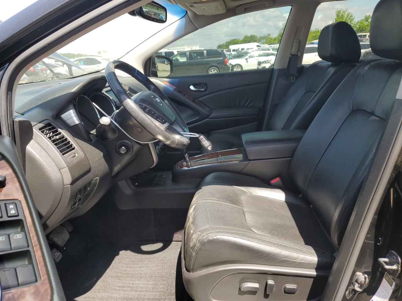 JN8AZ1MW3AW130839 2010 Nissan Murano S