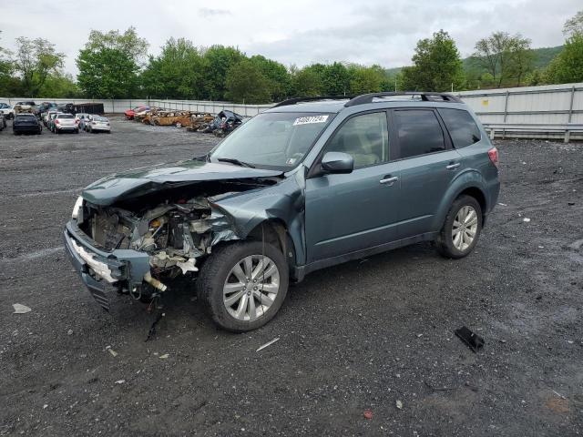 2012 Subaru Forester 2.5X Premium VIN: JF2SHADC1CH435239 Lot: 54087724