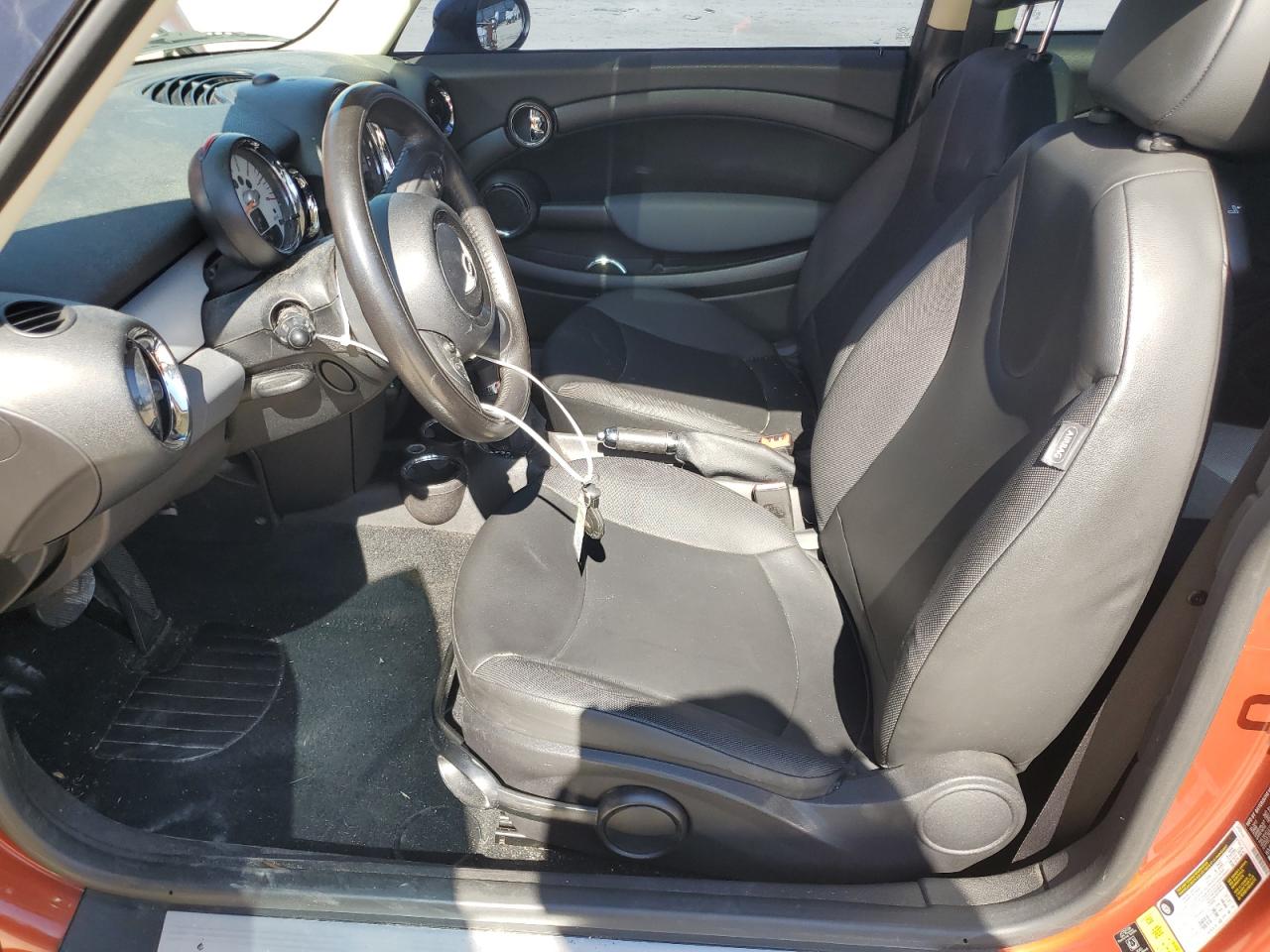 WMWZF3C52CT190334 2012 Mini Cooper Clubman