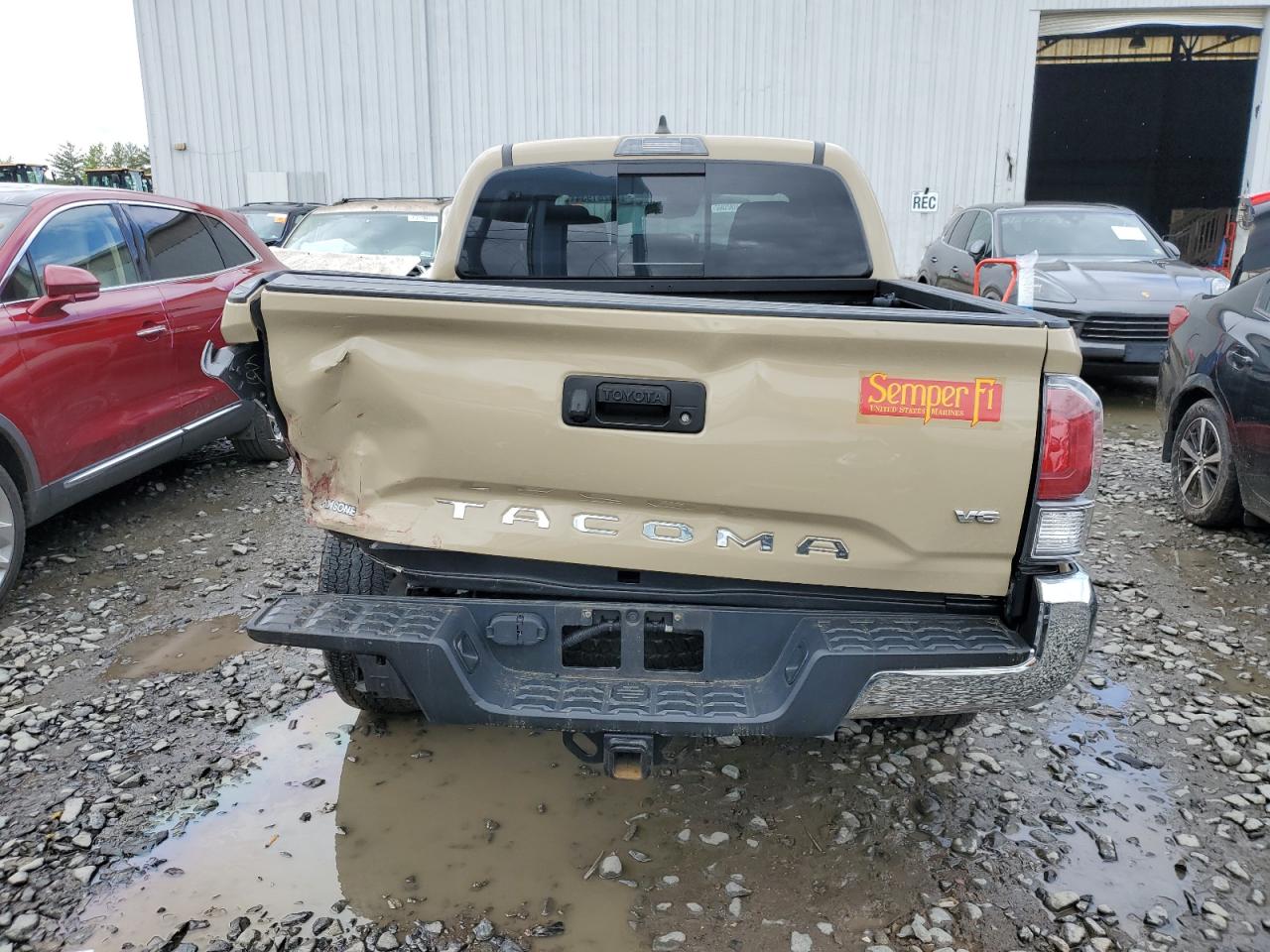 3TMCZ5AN0LM309821 2020 Toyota Tacoma Double Cab