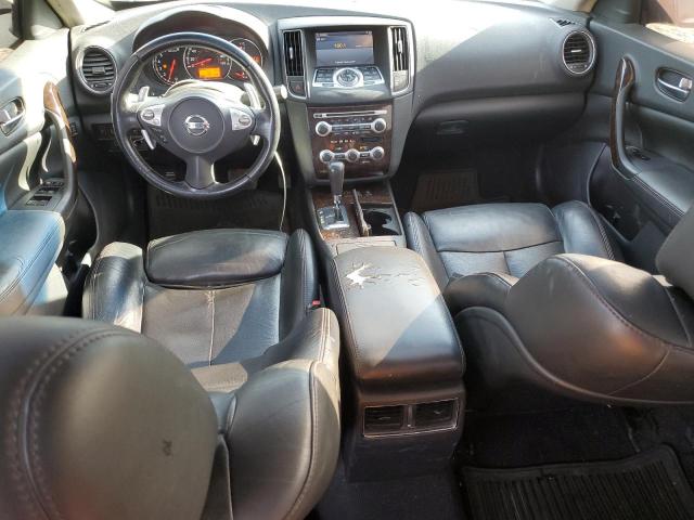 2009 Nissan Maxima S VIN: 1N4AA51E69C852136 Lot: 55737584