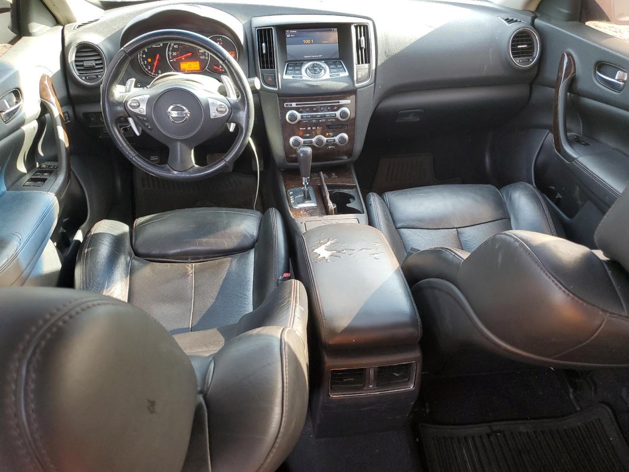 1N4AA51E69C852136 2009 Nissan Maxima S