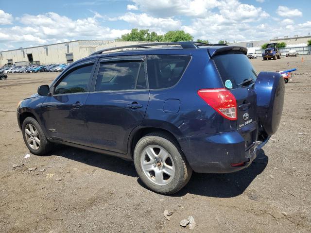 JTMBK31V476026834 | 2007 Toyota rav4 limited