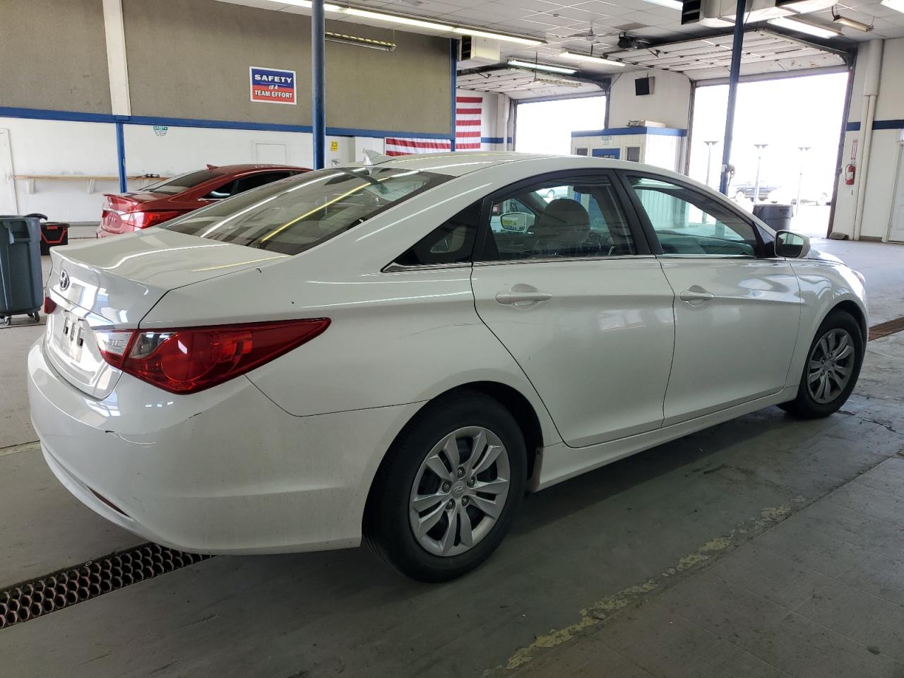 5NPEB4AC0CH461187 2012 Hyundai Sonata Gls