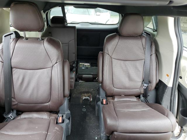 2024 Toyota Sienna Limited VIN: 5TDESKFC3RS109429 Lot: 55180364