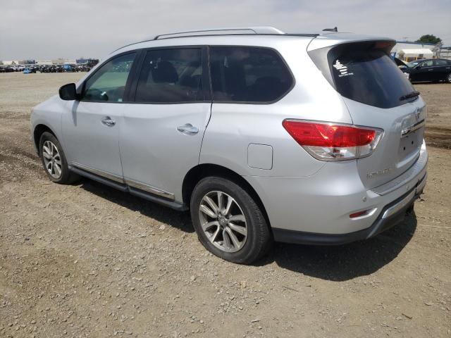 2013 Nissan Pathfinder S VIN: 5N1AR2MNXDC610063 Lot: 54592374