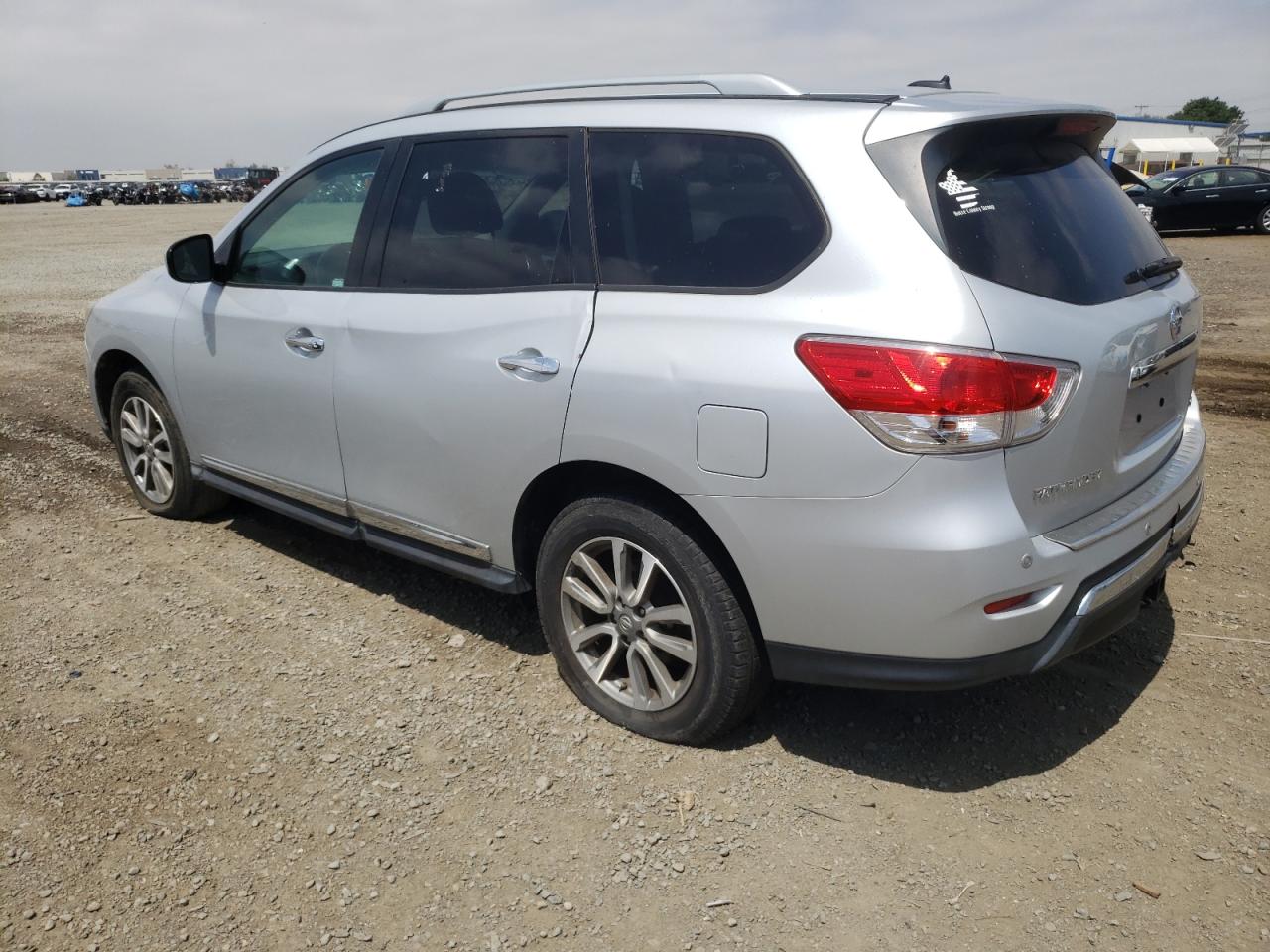 5N1AR2MNXDC610063 2013 Nissan Pathfinder S