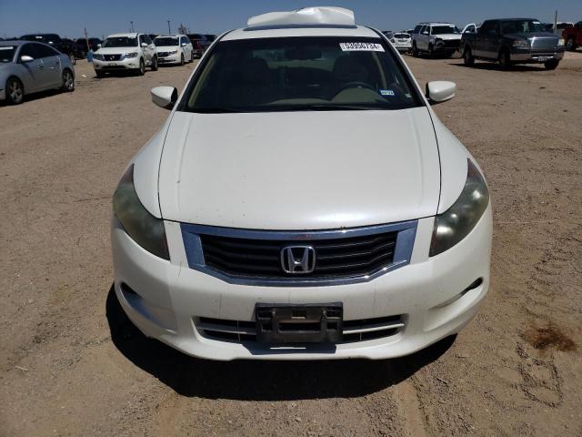 2010 Honda Accord Exl VIN: 1HGCP3F82AA024854 Lot: 53956734