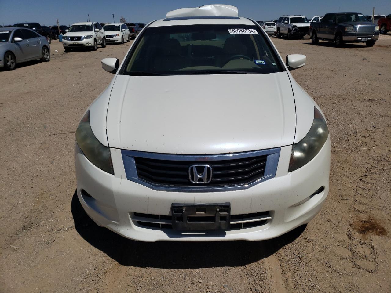 1HGCP3F82AA024854 2010 Honda Accord Exl