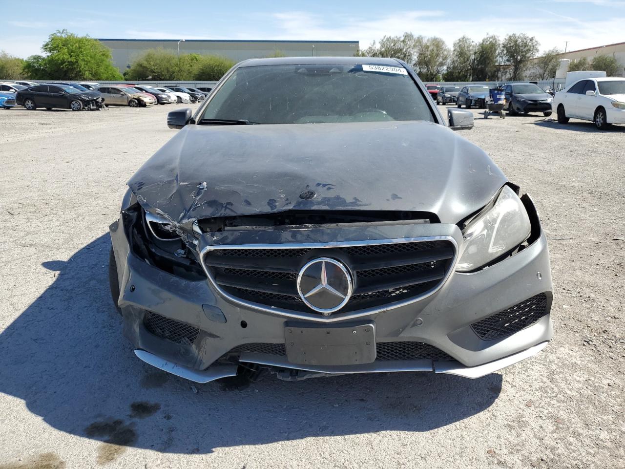 WDDHF5KB2EB051627 2014 Mercedes-Benz E 350