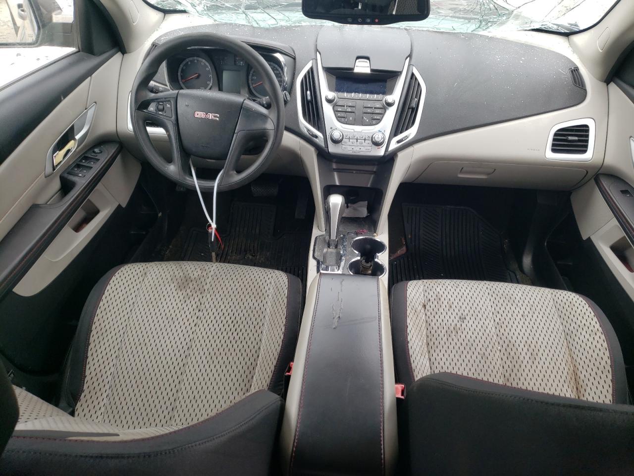 2CTALMEC6B6373256 2011 GMC Terrain Sle