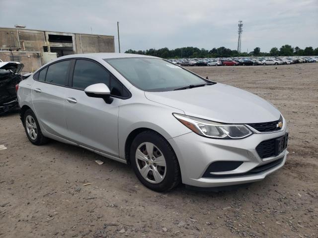 2017 Chevrolet Cruze Ls VIN: 1G1BC5SM0H7107901 Lot: 56189664