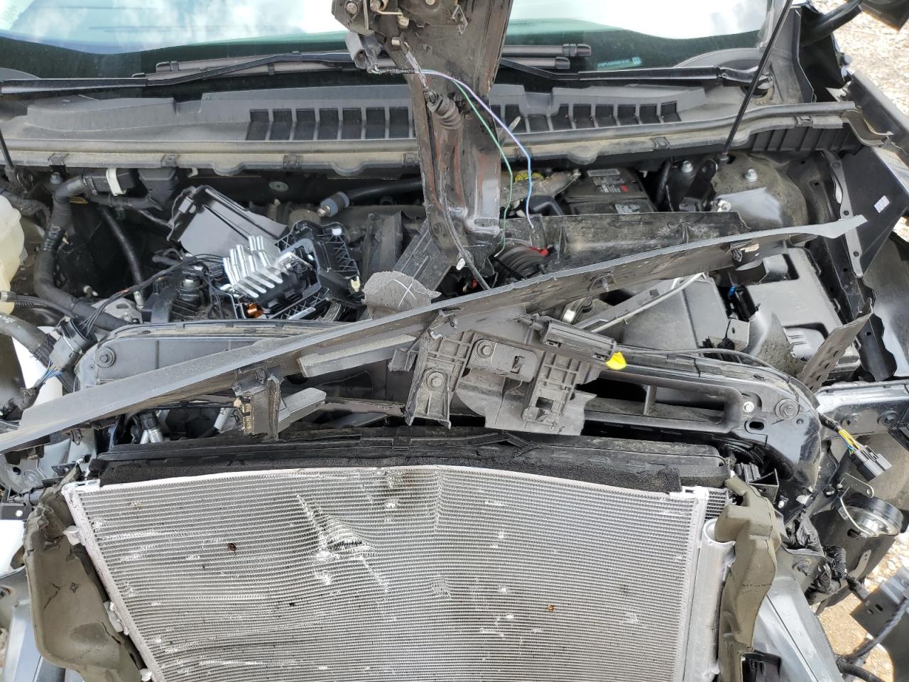 2FMPK4G9XNBA18107 FORD EDGE 2022