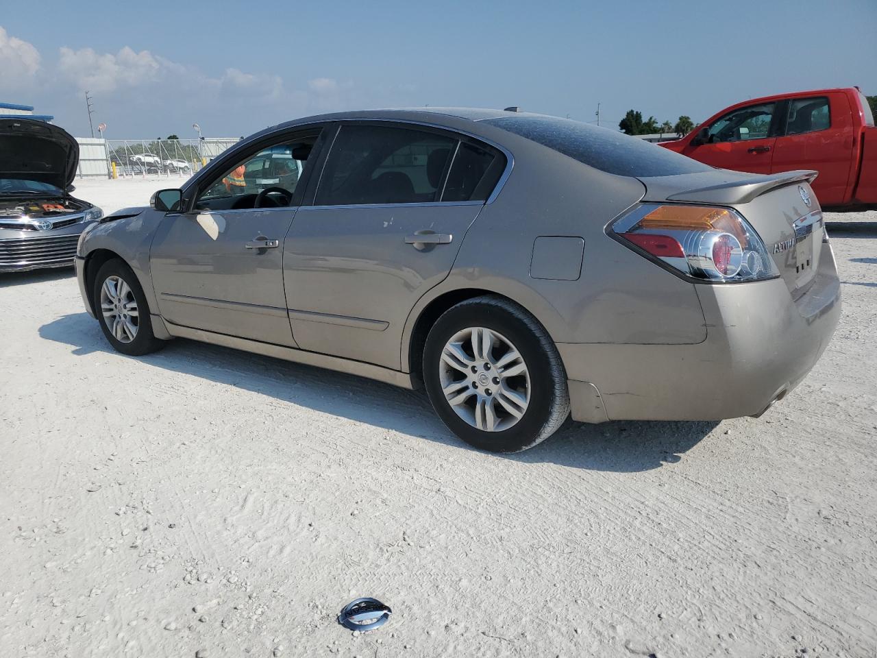 1N4AL2APXCN482072 2012 Nissan Altima Base